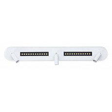 Спот arte lamp pisces a2220pl-3wh